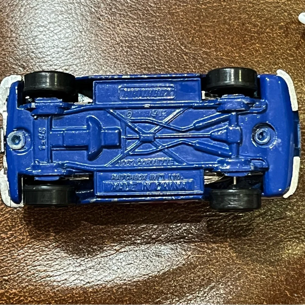 Matchbox Car Bundle #9